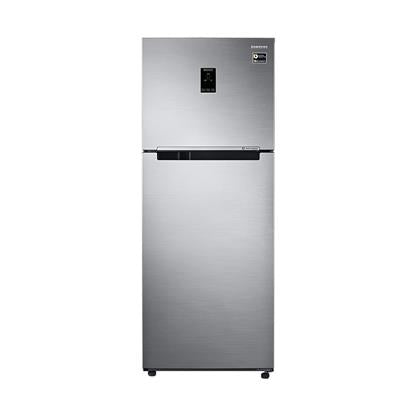 Samsung RT39B5538S8 Elegant Inox Frost Free Double Door 394L Refrigerator SAMSUNG