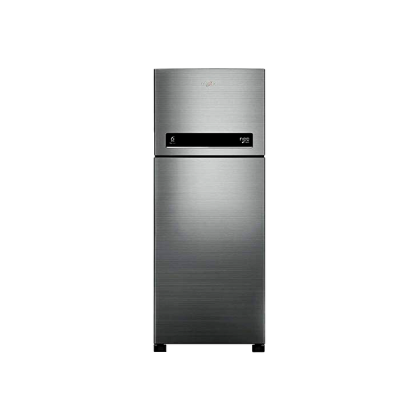 Whirlpool Neo DF258 Roy Arctic Steel Frost-Free Double Door 245L Refrigerator