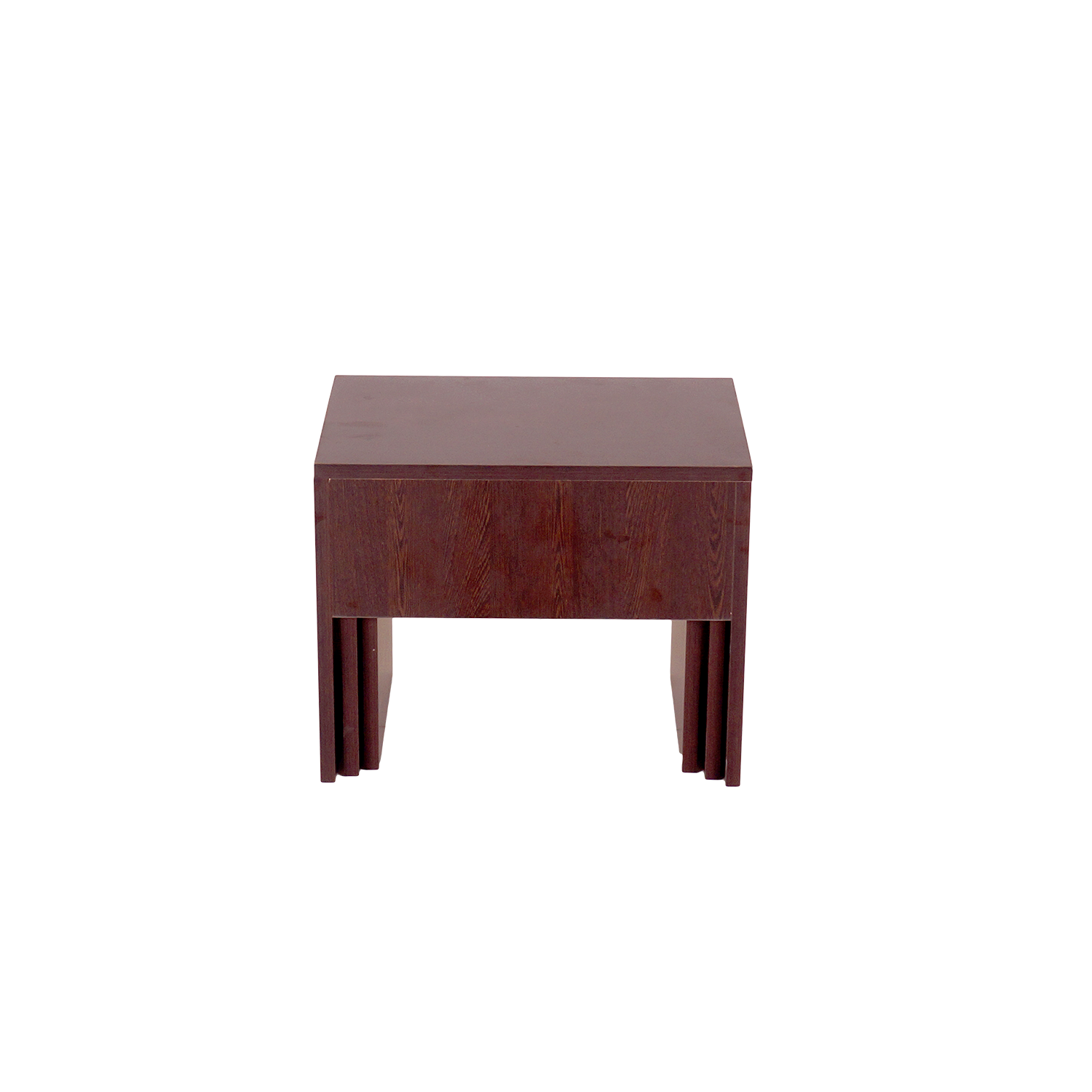 Decostyle DCT103WES Wenge Nest Of Table