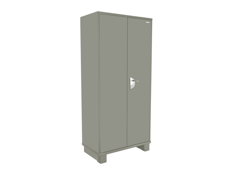 GODREJ 2 Door Wardrobe Storwel M2 Prince Grey