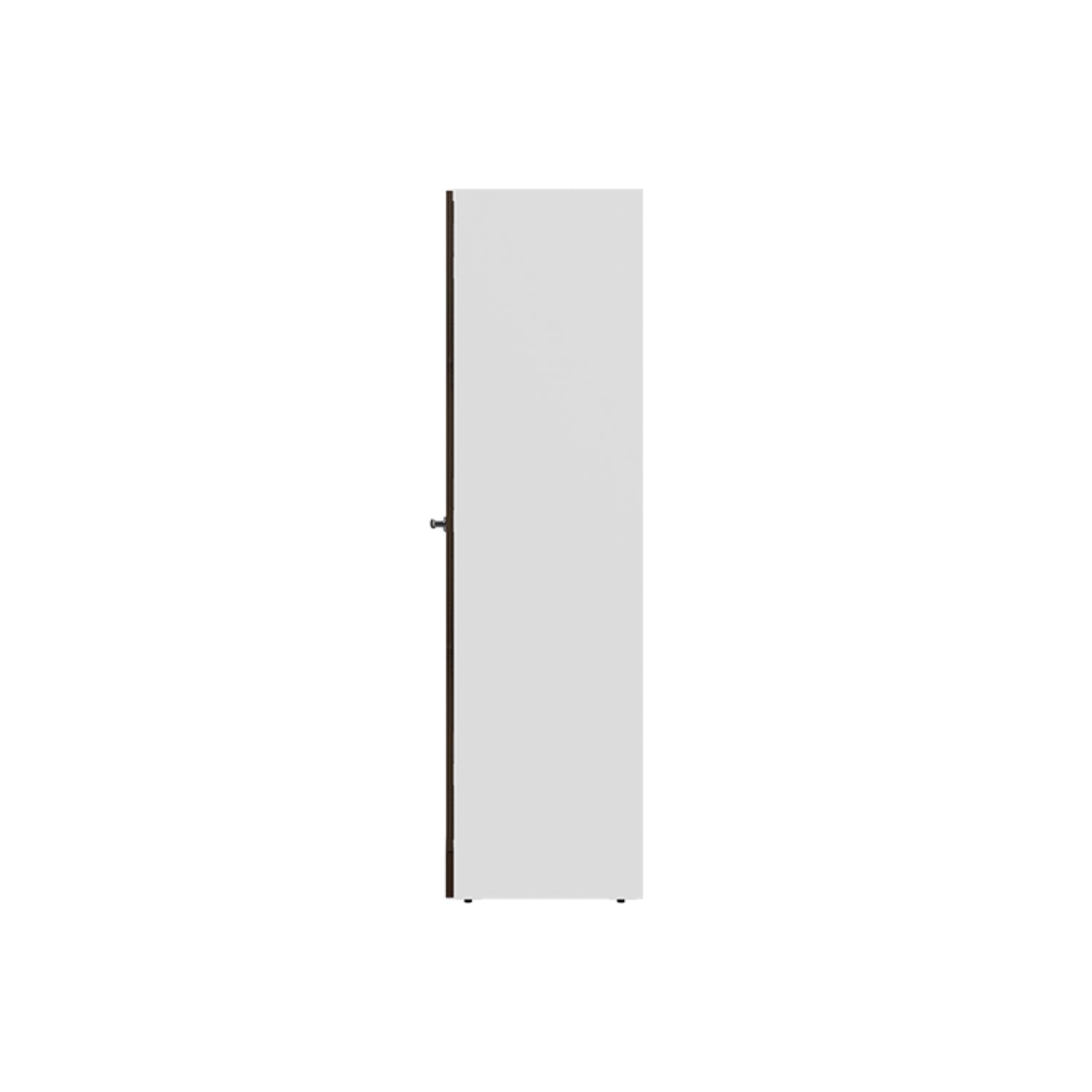 GODREJ Auraline® Men Walnut Basic Steel Almirah