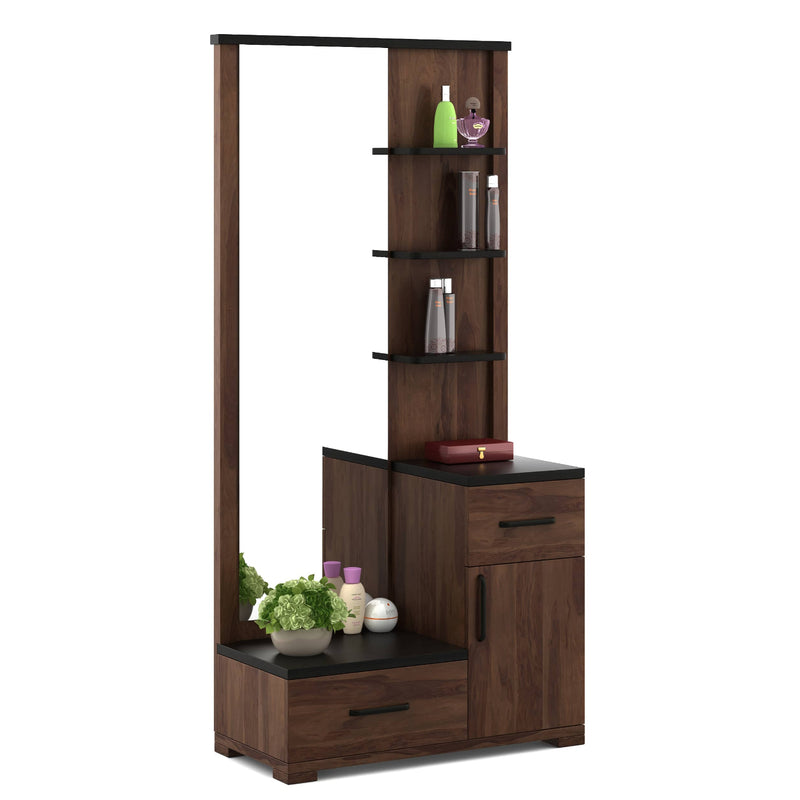 Wooden Furniture Dressing Table with Glass Mirror at Rs 11999 | Wooden Dressing  Table in Auraiya | ID: 26445385688