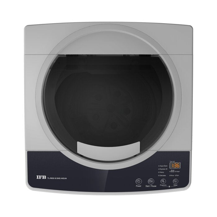 IFB TL - REG Aqua Fully Automatic 6.5Kg Top Load Washing Machine