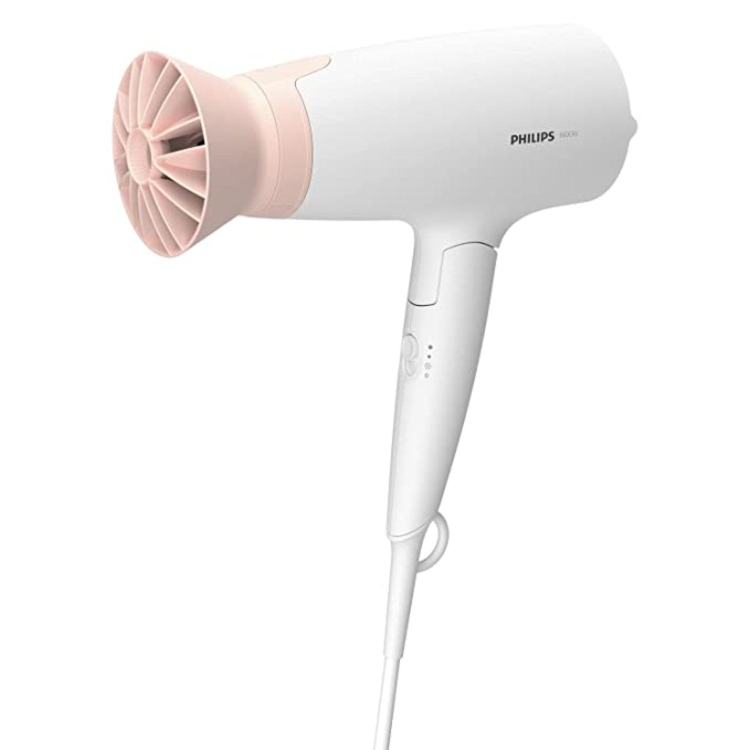 PHILIPS BHD308/30 1600W 3 Settings Hair Dryer PHILIPS