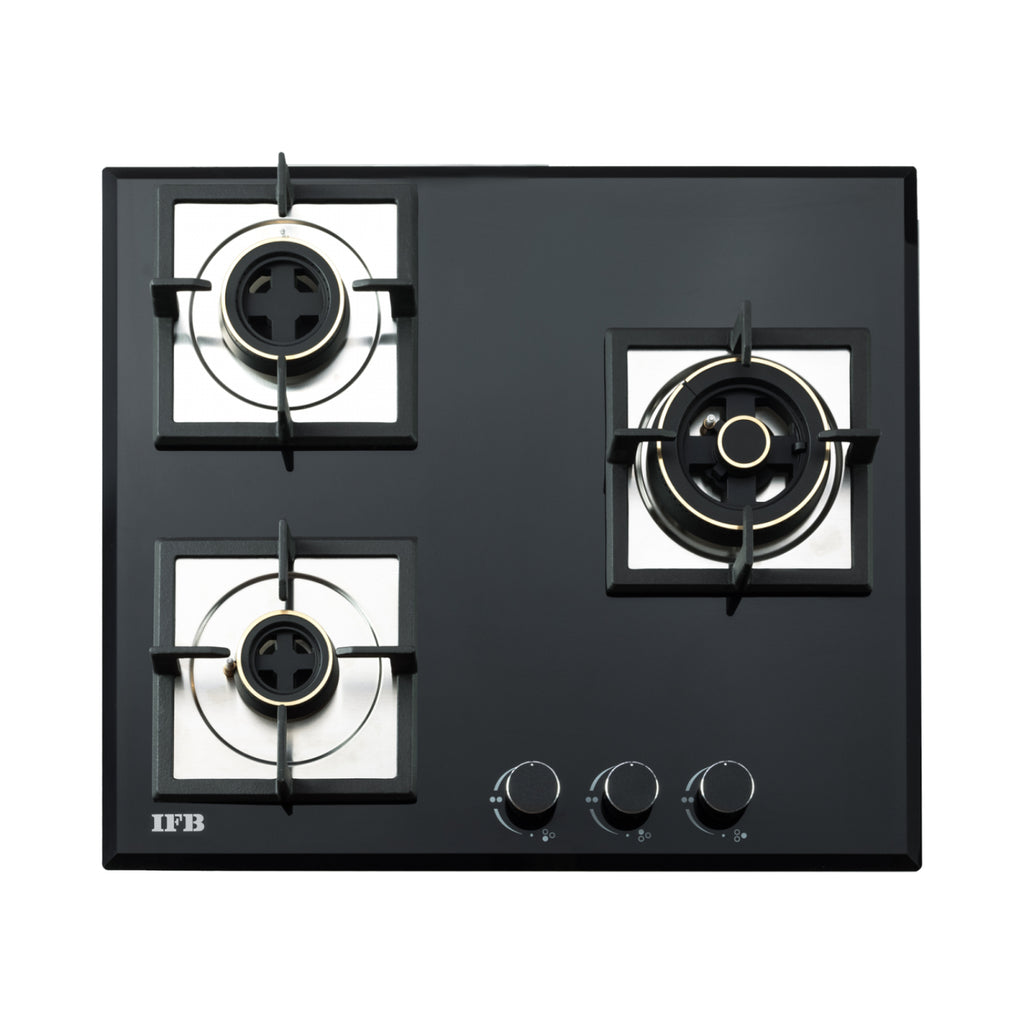 IFB 90-GCI5B Built-in Hybrid Hob, Glass, 56% OFF