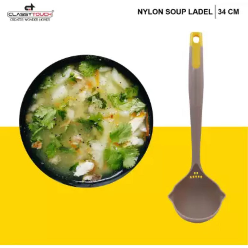 ARENA CT-503 Nylon Soup Laddle