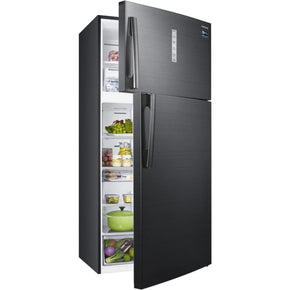 Samsung RT65B7058BS Metal Black Inox Single Door 670L Refrigerator