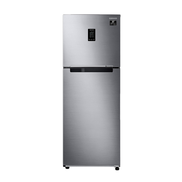 Samsung RT34A4622S8/HL 314 L 2 Star Inverter Frost Free Double Door Refrigerator