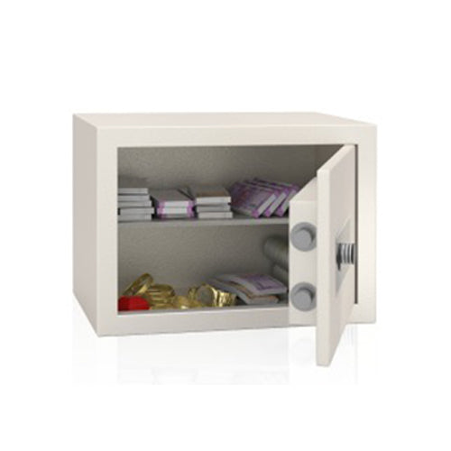 Godrej Keylock 15L Ivory Safe Home Locker