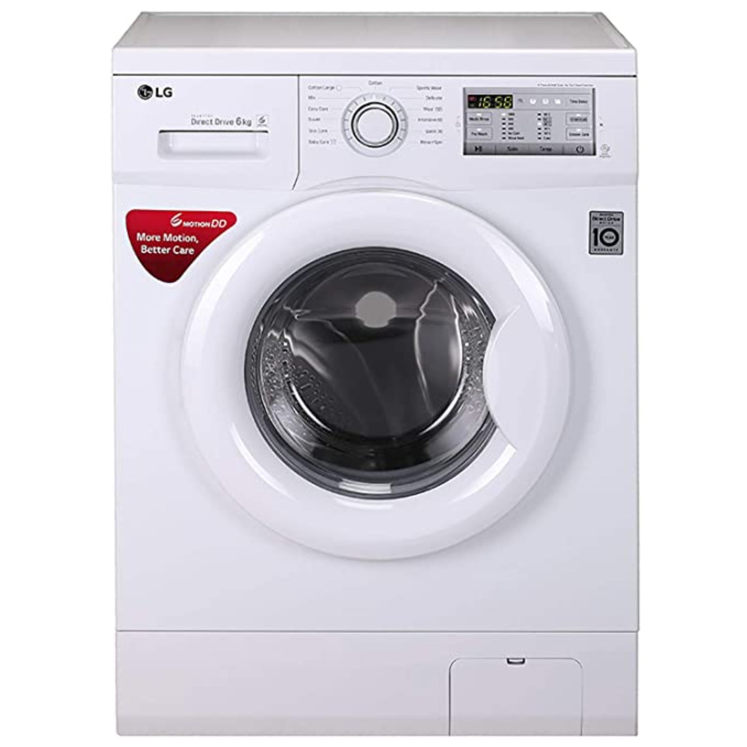 LG FH0H3NDNL02 Fully Automatic Top Loaded 6kg Washing Machine LG