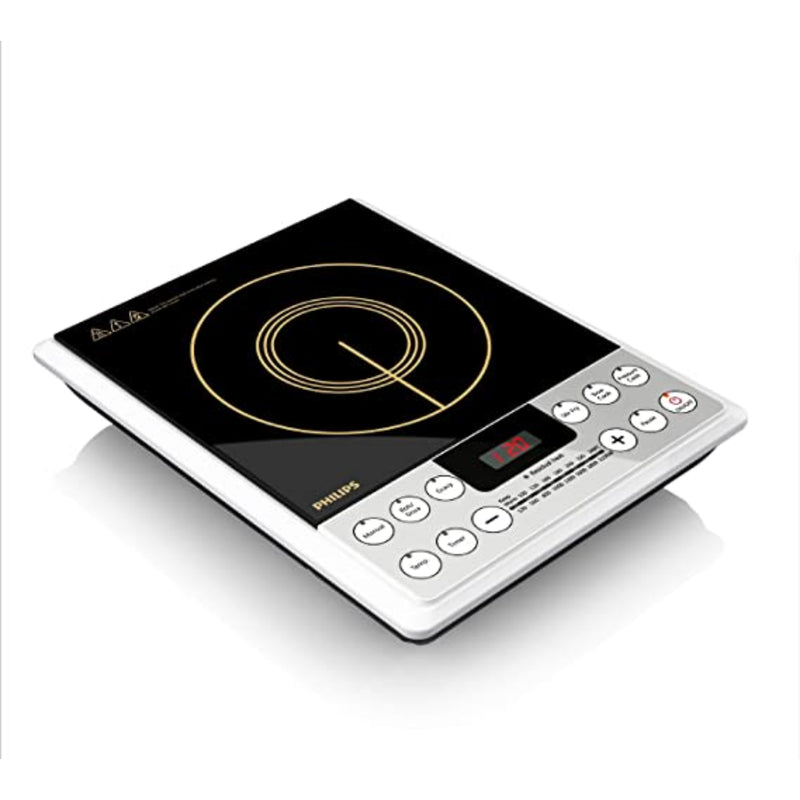 PHILIPS HD4929/01 Part glass Induction Cooktop