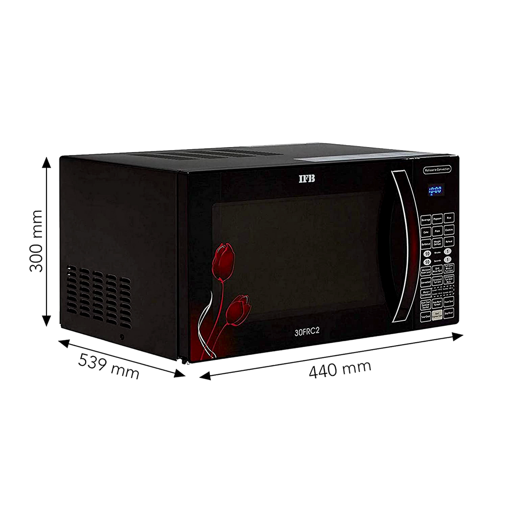 ifb 30 litre microwave oven