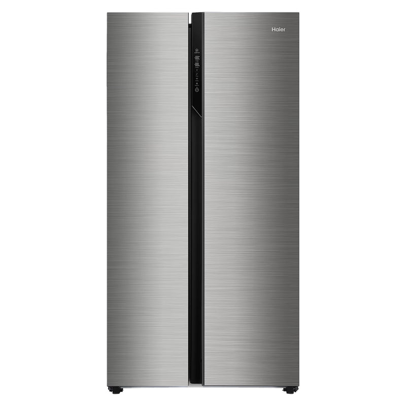 Haier HRF-622SS 570 L with Inverter Side by Side Refrigerator