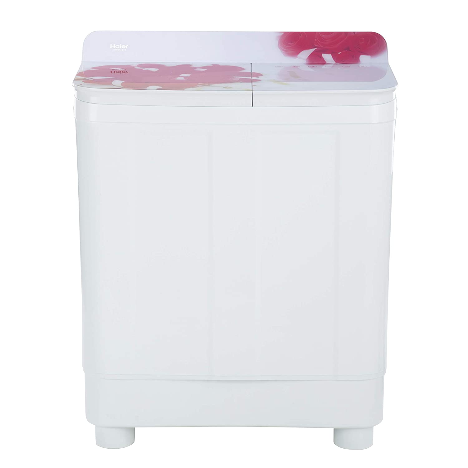 HAIER HTW85-178 Semi Automatic Top Loaded 8.5kg 5star Washing Machine