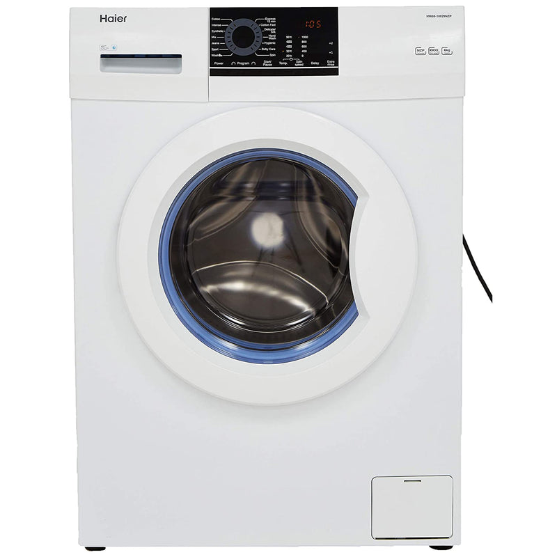 HAIER HW60-10829NZP Fully-Automatic Front Loaded 6kg Washing Machine
