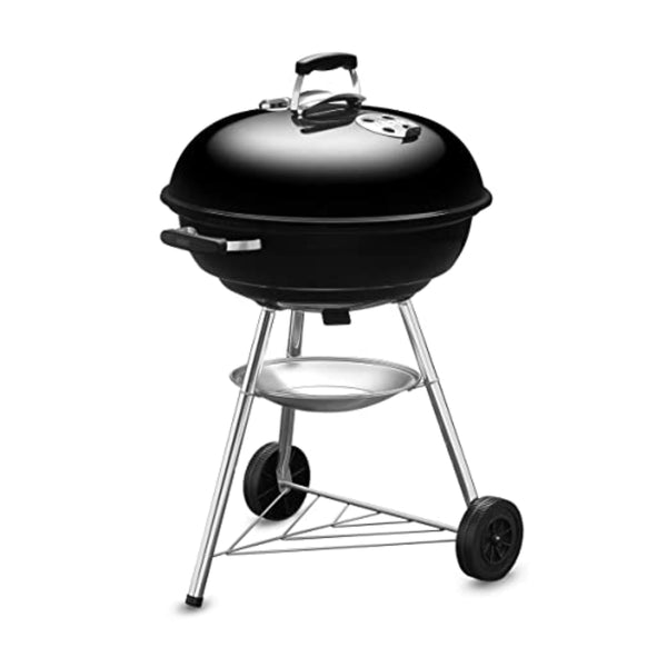 WEBER Compact Kettle Charcoal Grill 57cm