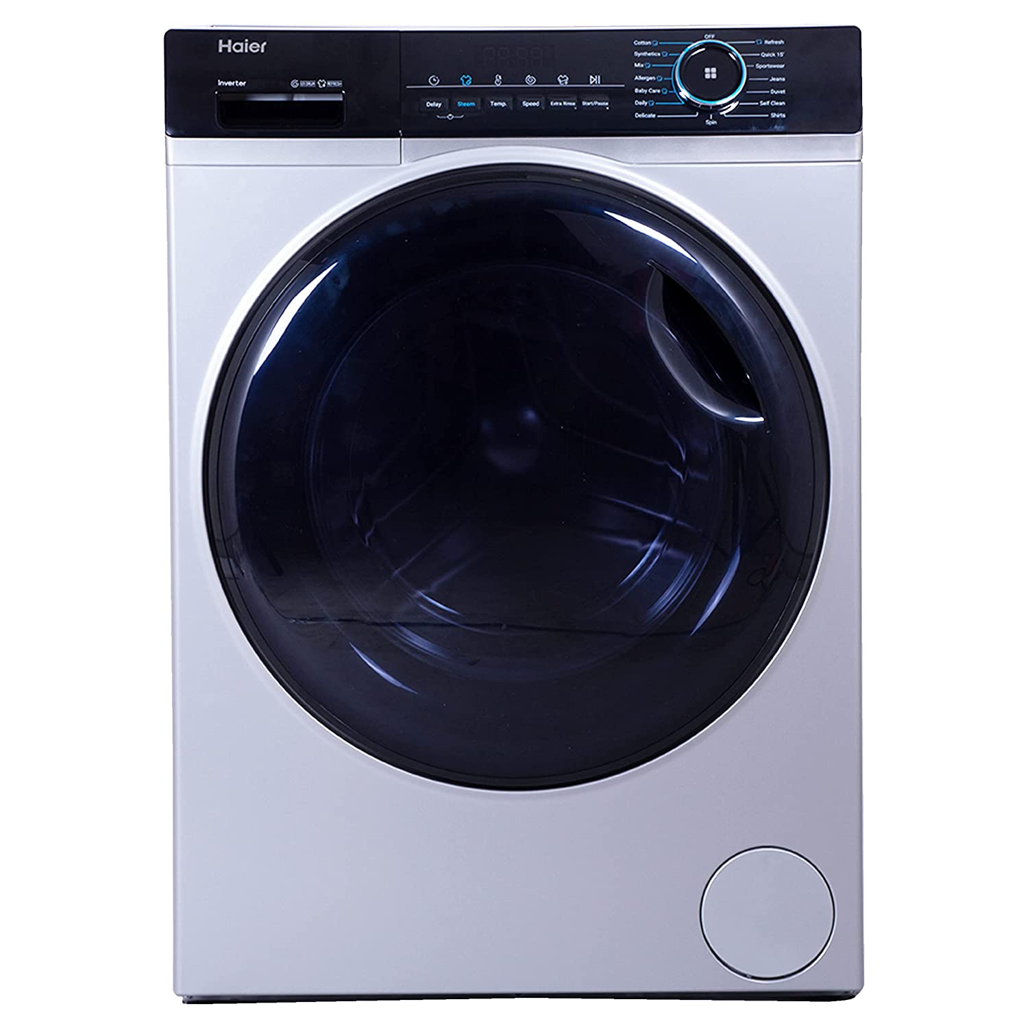 HAIER HW70-IM12929CS3 Fully Automatic Top Loaded 7kg 5 Star Washing Machine HAIER