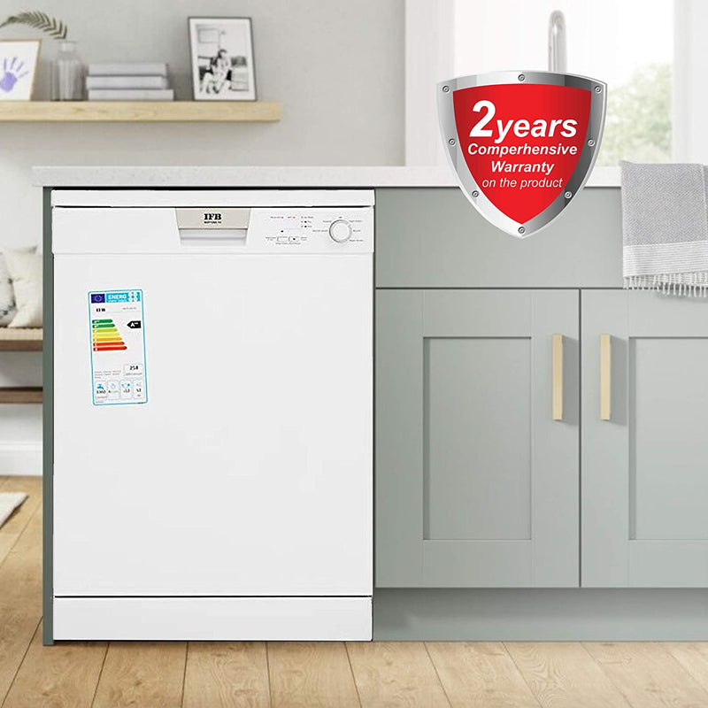IFB  Neptune FX Fully Electronic 12 Place Settings Dishwasher