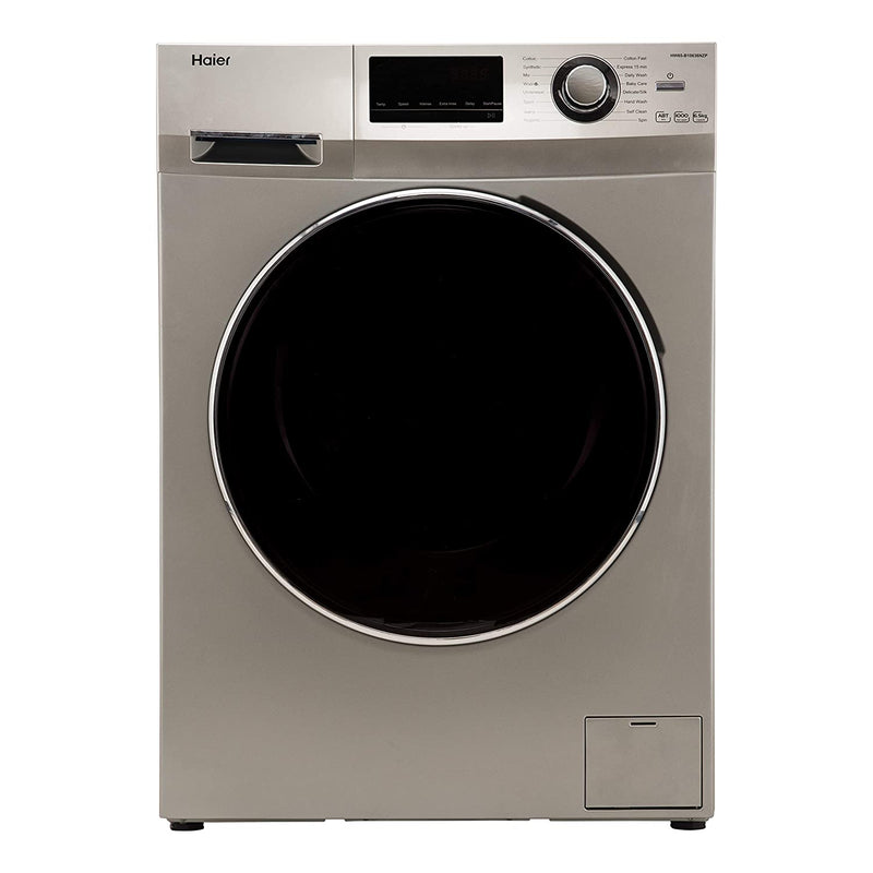 HAIER HW65-IM10636TNZP Inverter Fully Automatic Front Loaded 6.5kg Washing Machine