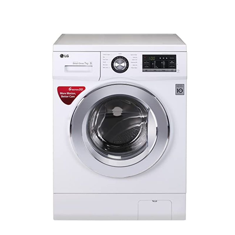 LG FH2G6HDNL22 Fully Automatic Front Loaded 7kg Washing Machine