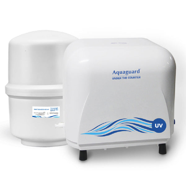 EUREKA FORBES AQUAGUARD UTC UV 8L Water Purifier