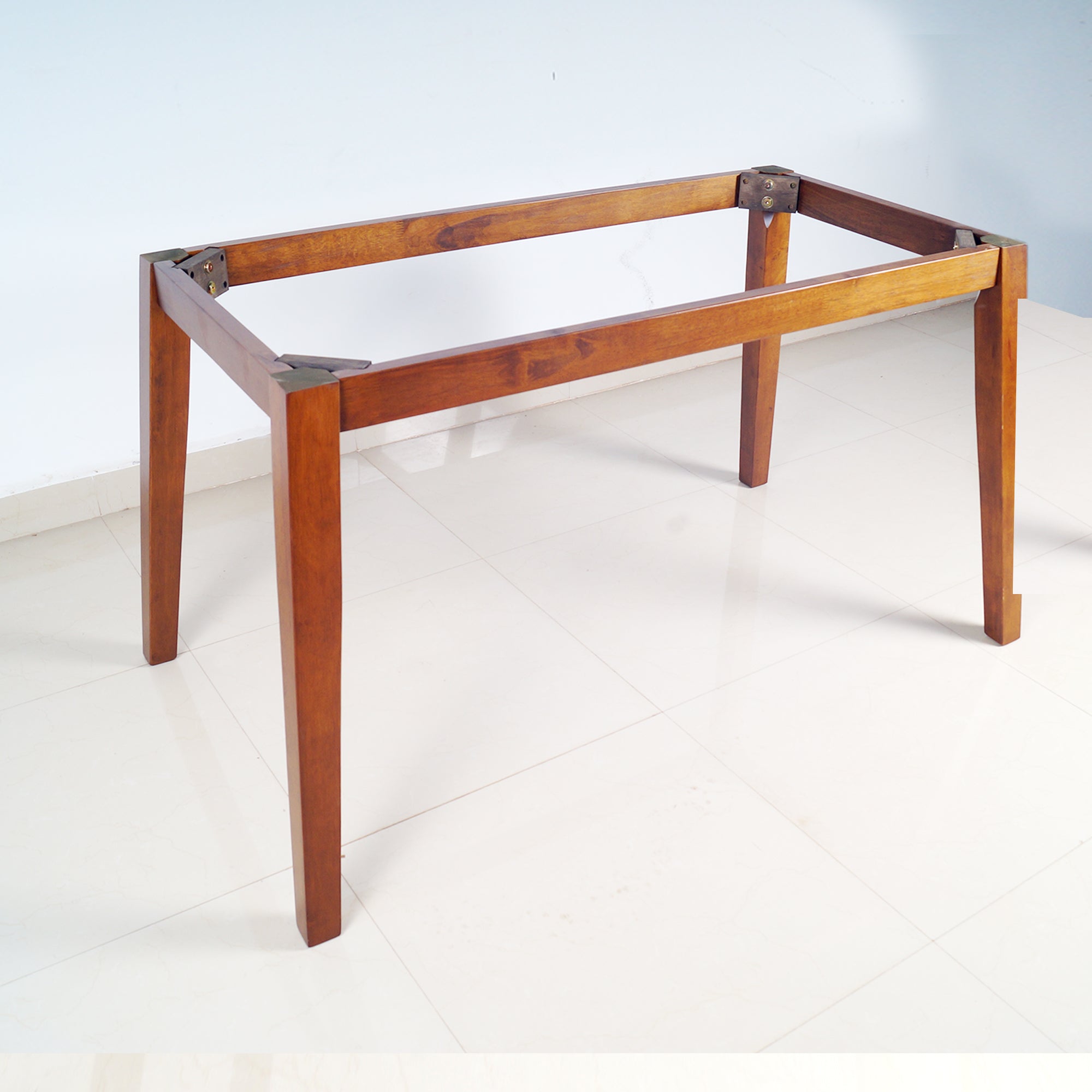 ARENA Rectangular Dining Table (Without Table Top)