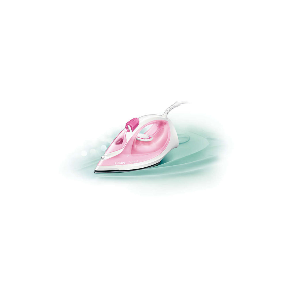 GC2042/40 - PHILIPS EasySpeed GC2042/40 Steam Iron - Pink - Currys Business