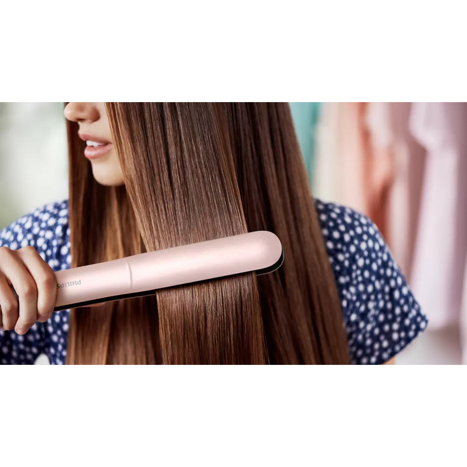 PHILIPS BHS378/10 Hair Straightener