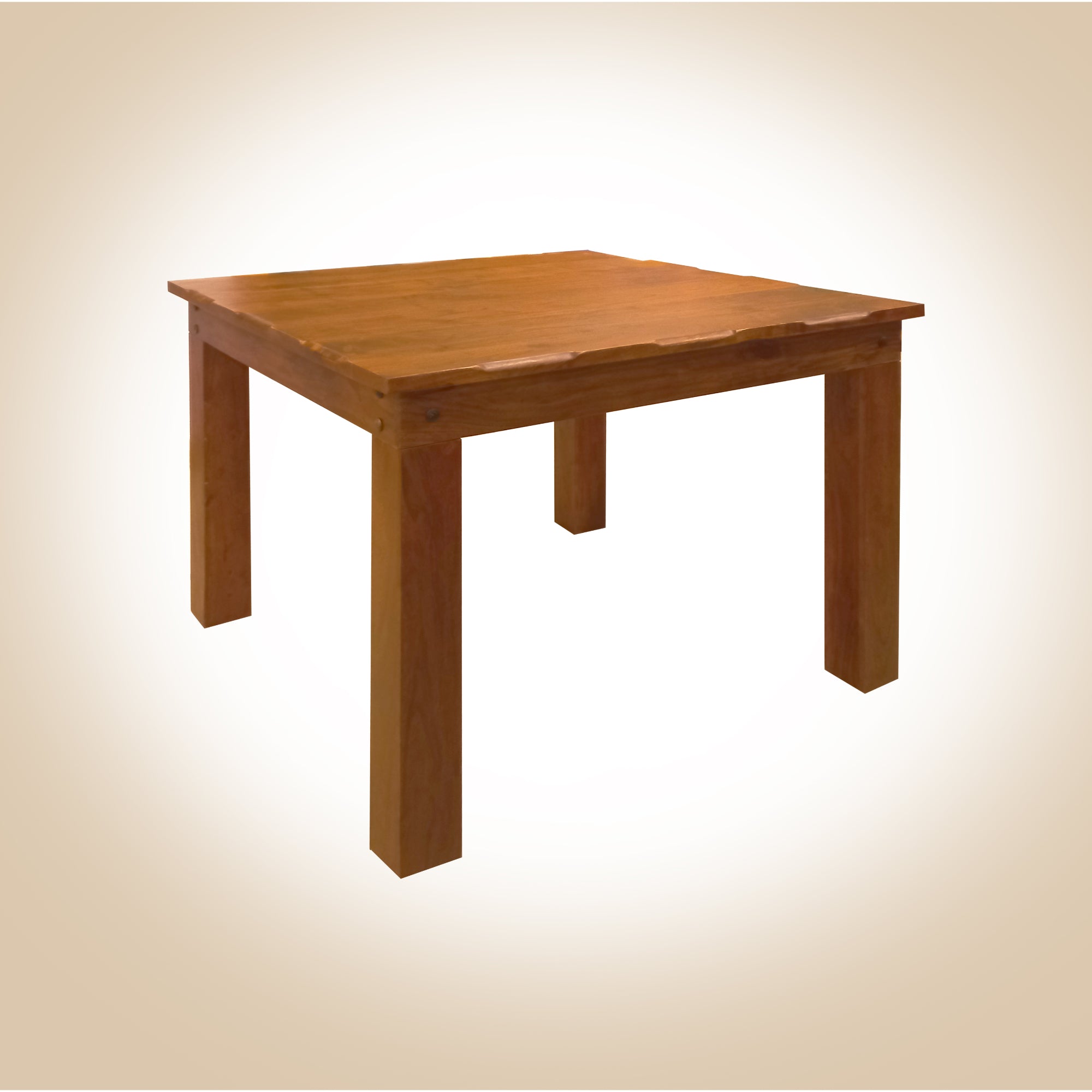 ARENA Dining Table Light Honey Brown