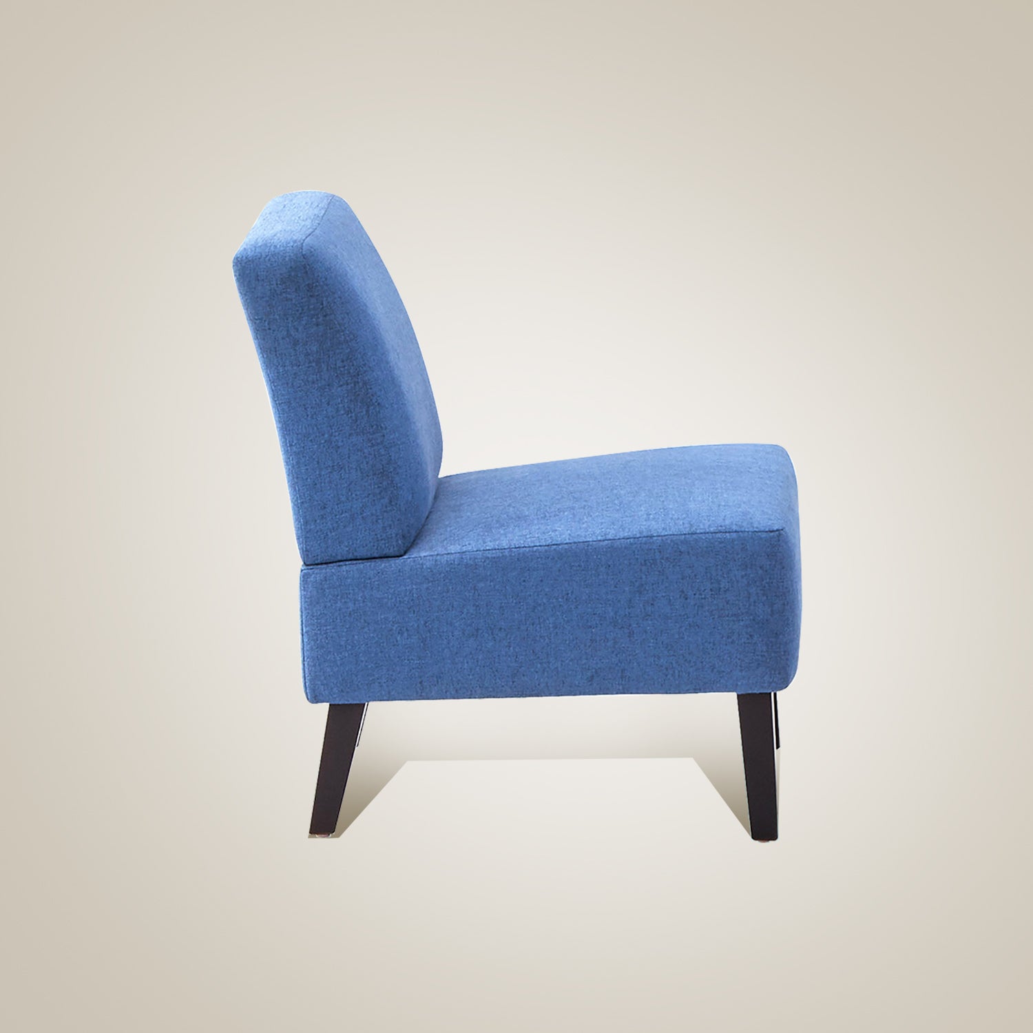 ARENA KD Lounge Chair (Dusk Blue/Green )