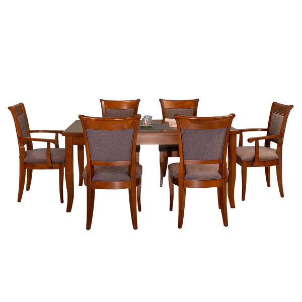 ARENA Oslo 6 Seater Dining Set