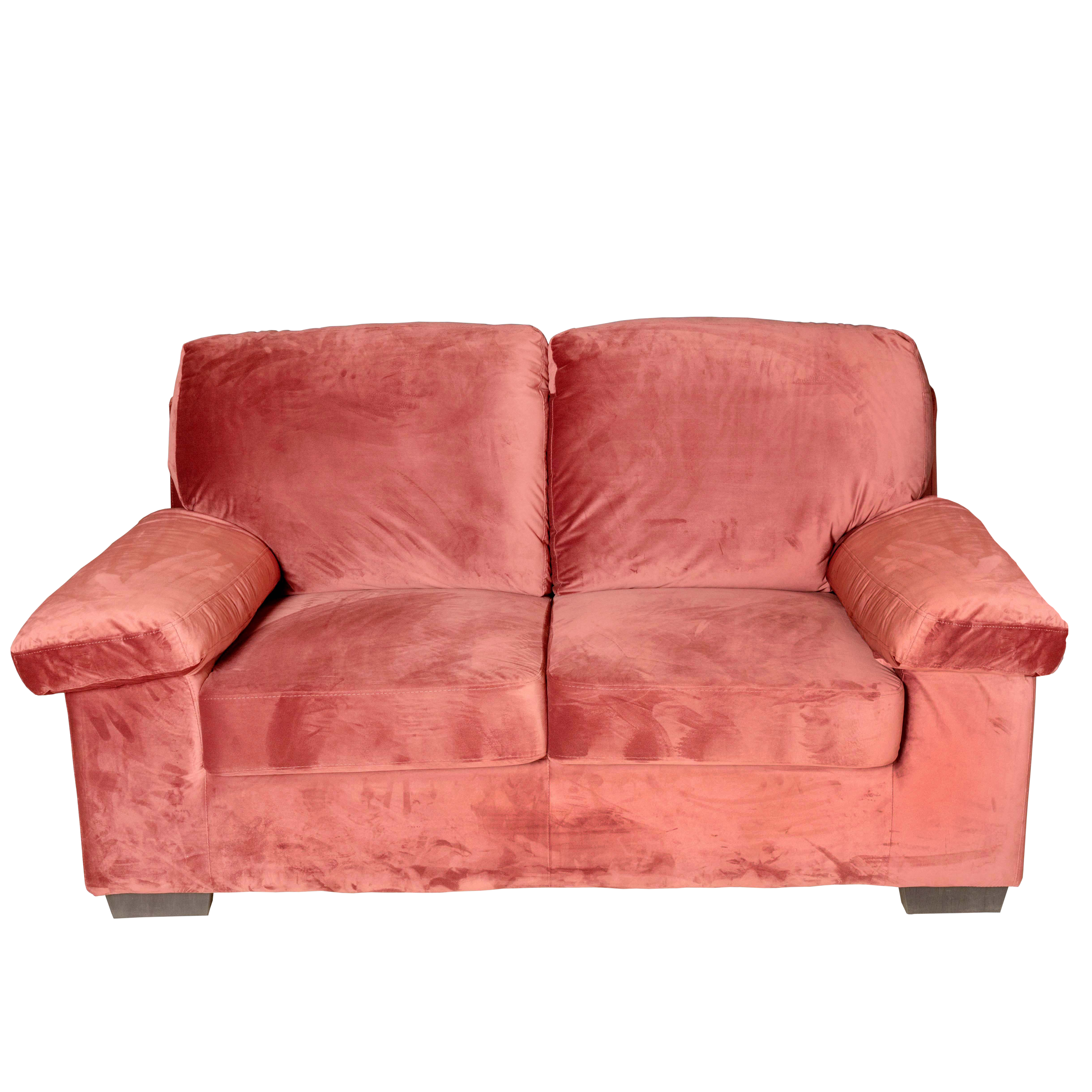 ARENA Rubelli (3+2) Maroon Sofa