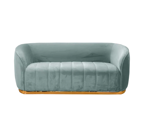 ARENA New Happy 2-Seater / 3-Seater / Sofa Set Turquoise