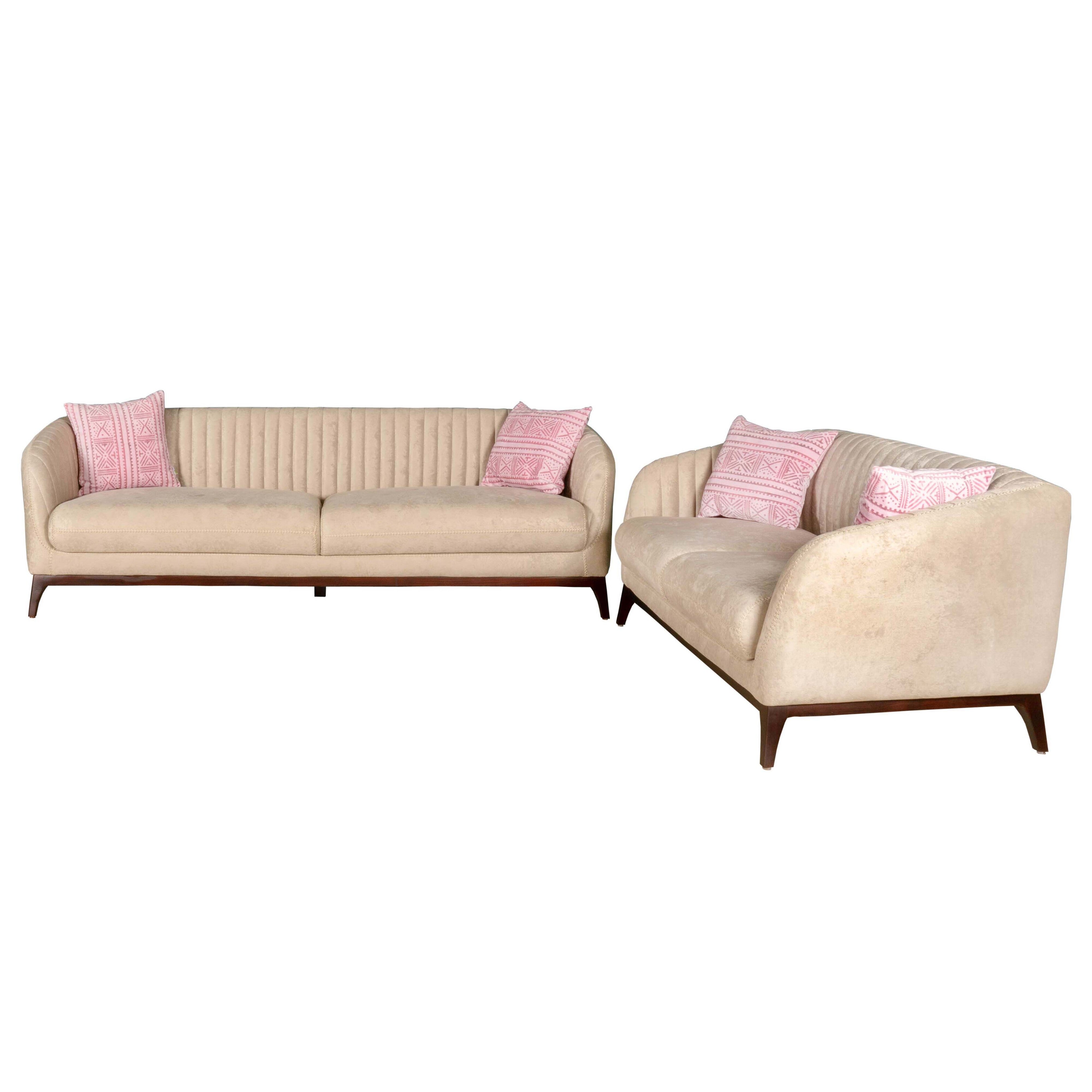 ARENA Truce Cream Sofa