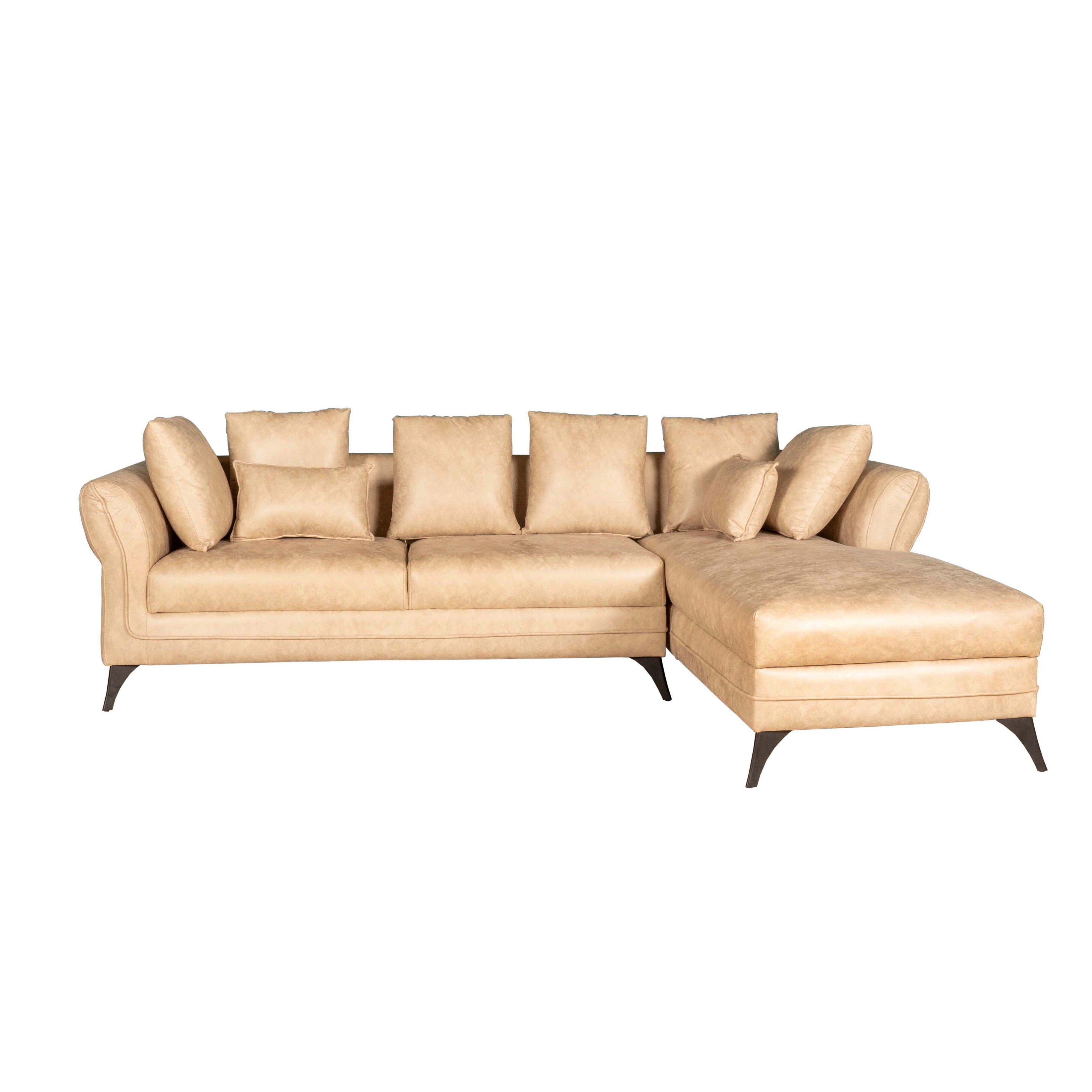 ARENA Christine Lounger Beige Sofa