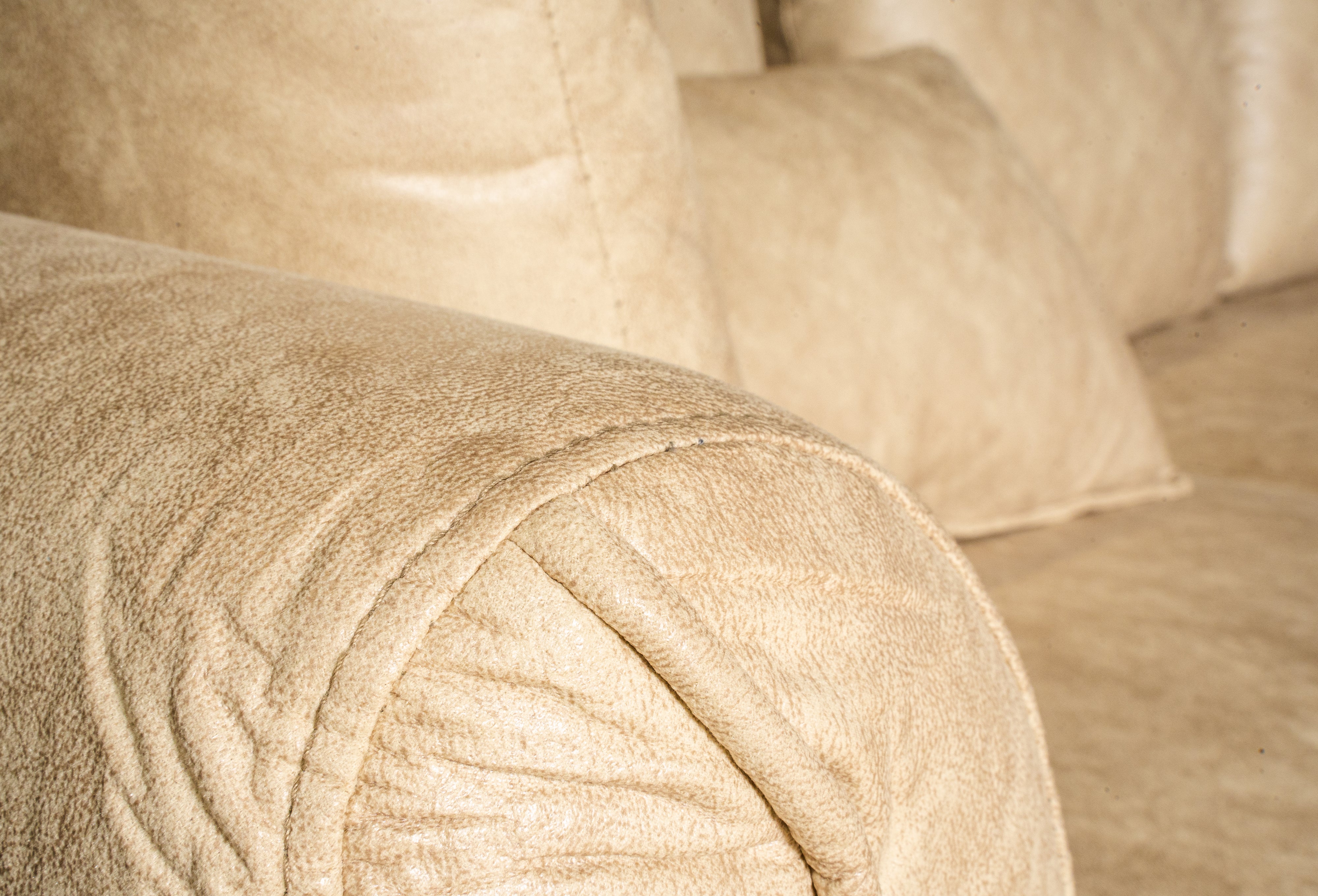 ARENA Christine Lounger Beige Sofa