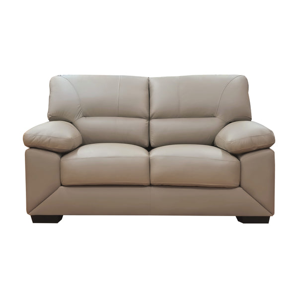 ARENA Maple 2-Seater Taupe Sofa