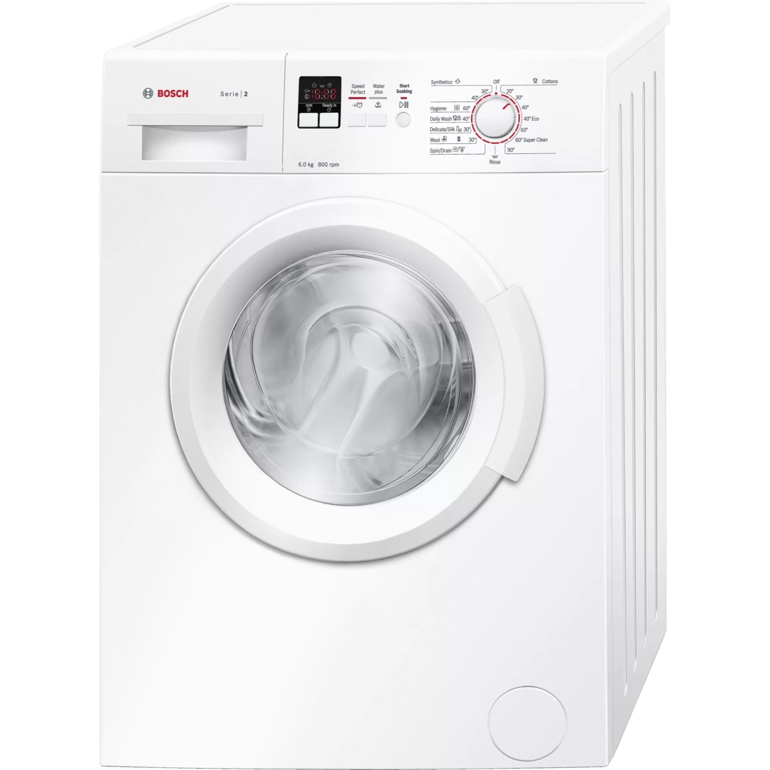 BOSCH WAB16161IN Fully Automatic Front loaded Washing Machine 6kg BOSCH