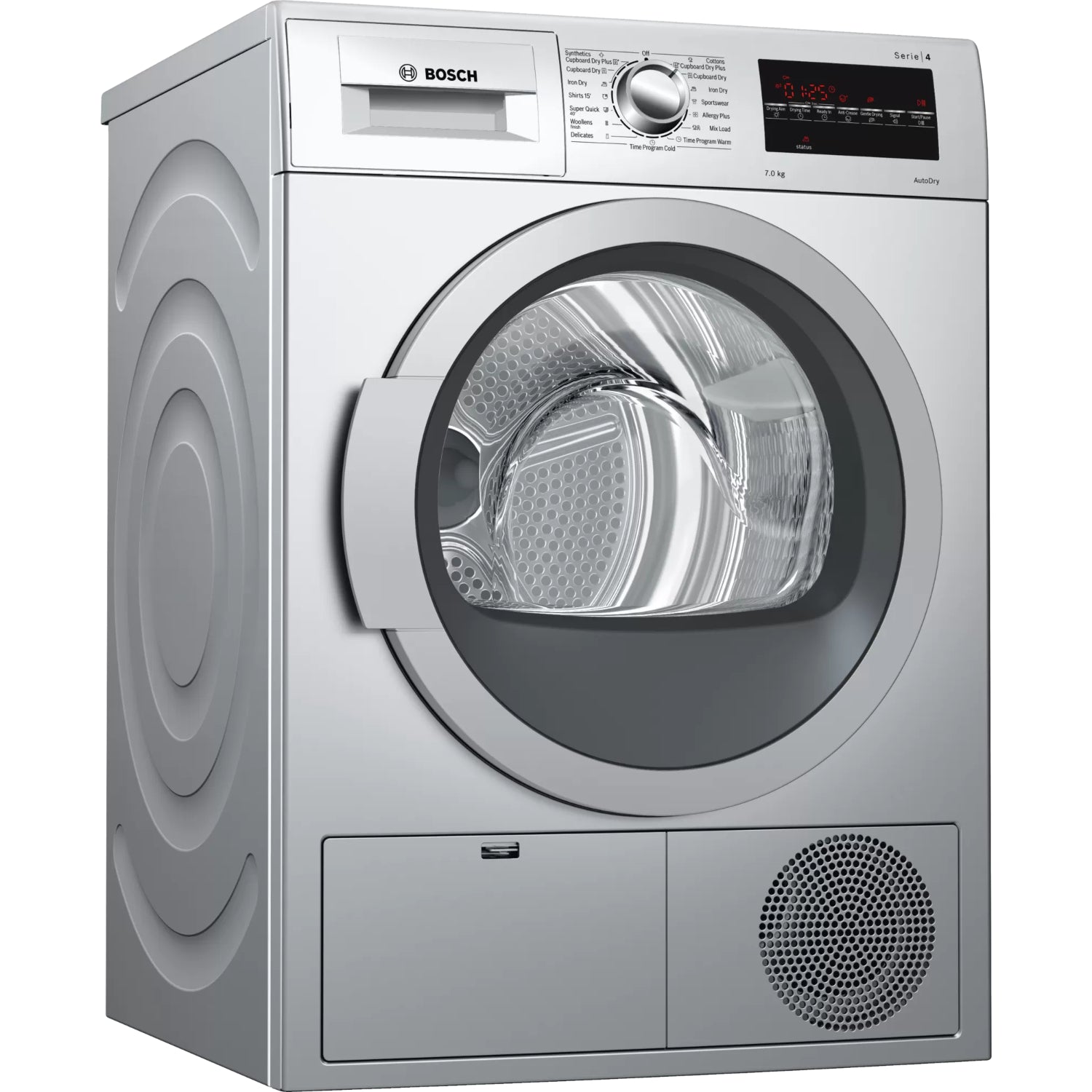 BOSCH WTG86409IN Tumble Dryer 7kg Washing Machine BOSCH