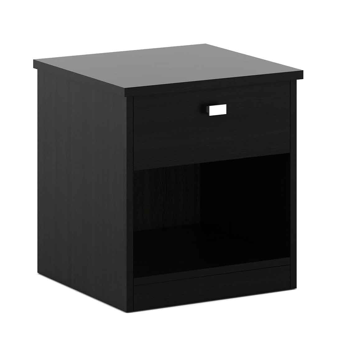 Spacewood Bed Side Unit Kosmo Value Wenge