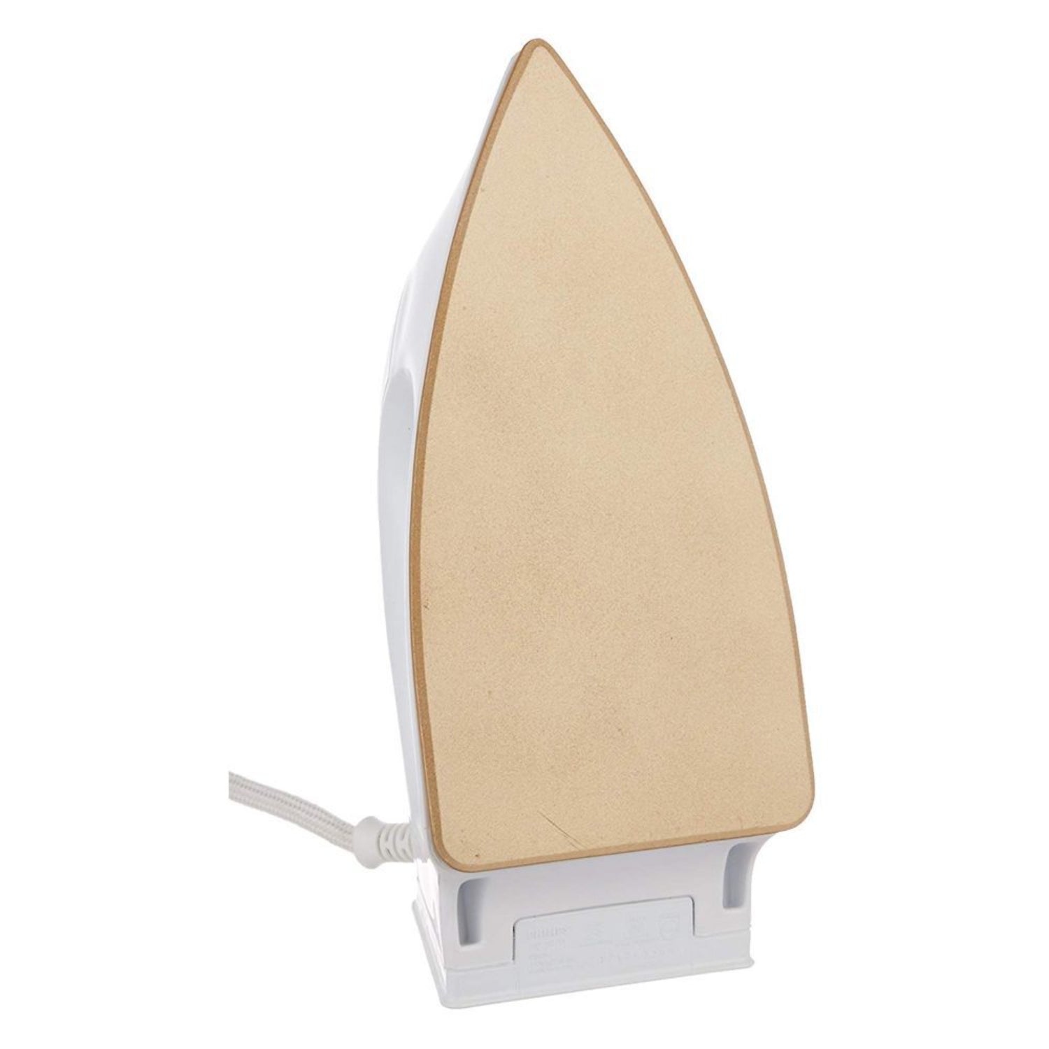 Philips HI114 1000-Watt Golden American Heritage Soleplate Dry Iron