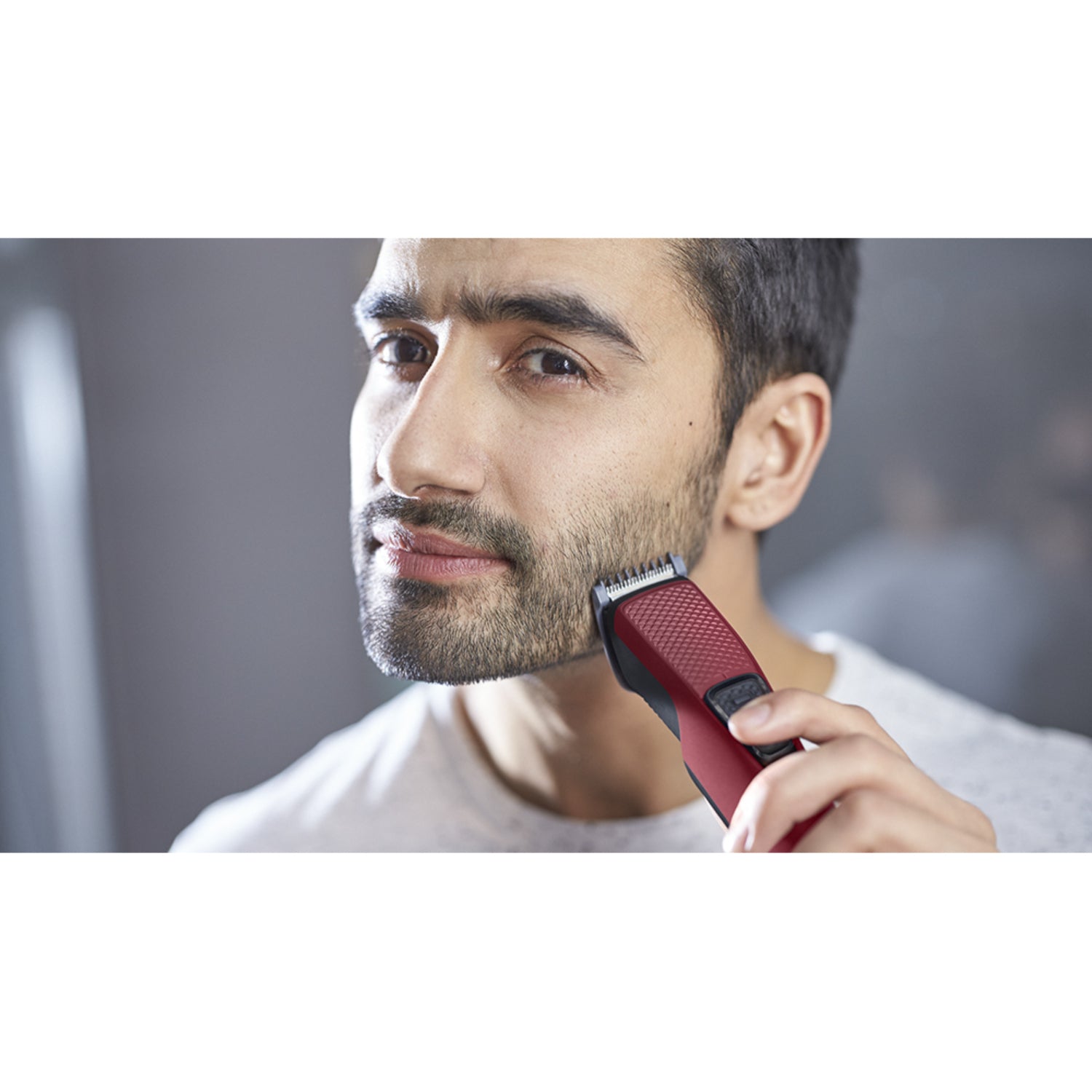 PHILIPS BT1235 Skin-friendly Beard Trimmer Dura Power Technology