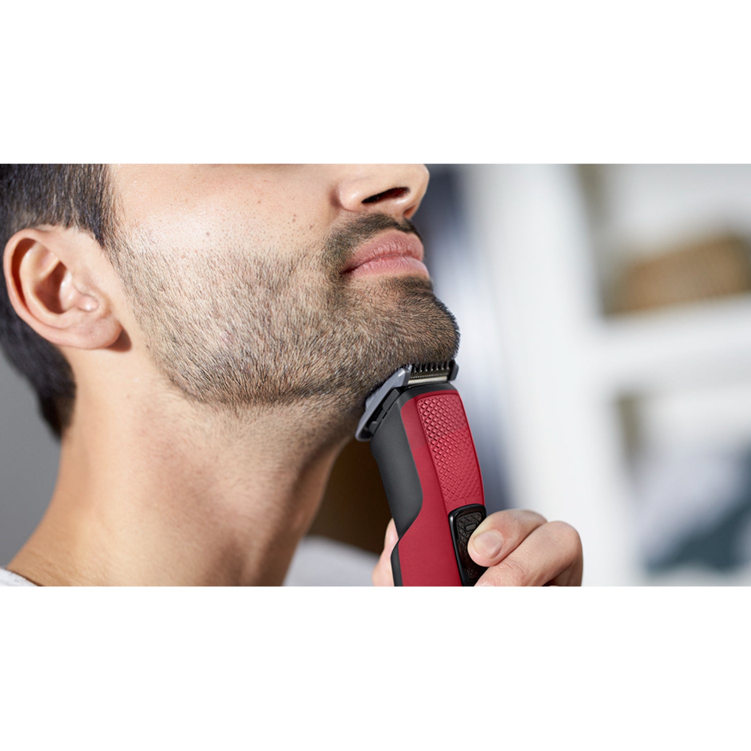 PHILIPS BT1235 Skin-friendly Beard Trimmer Dura Power Technology