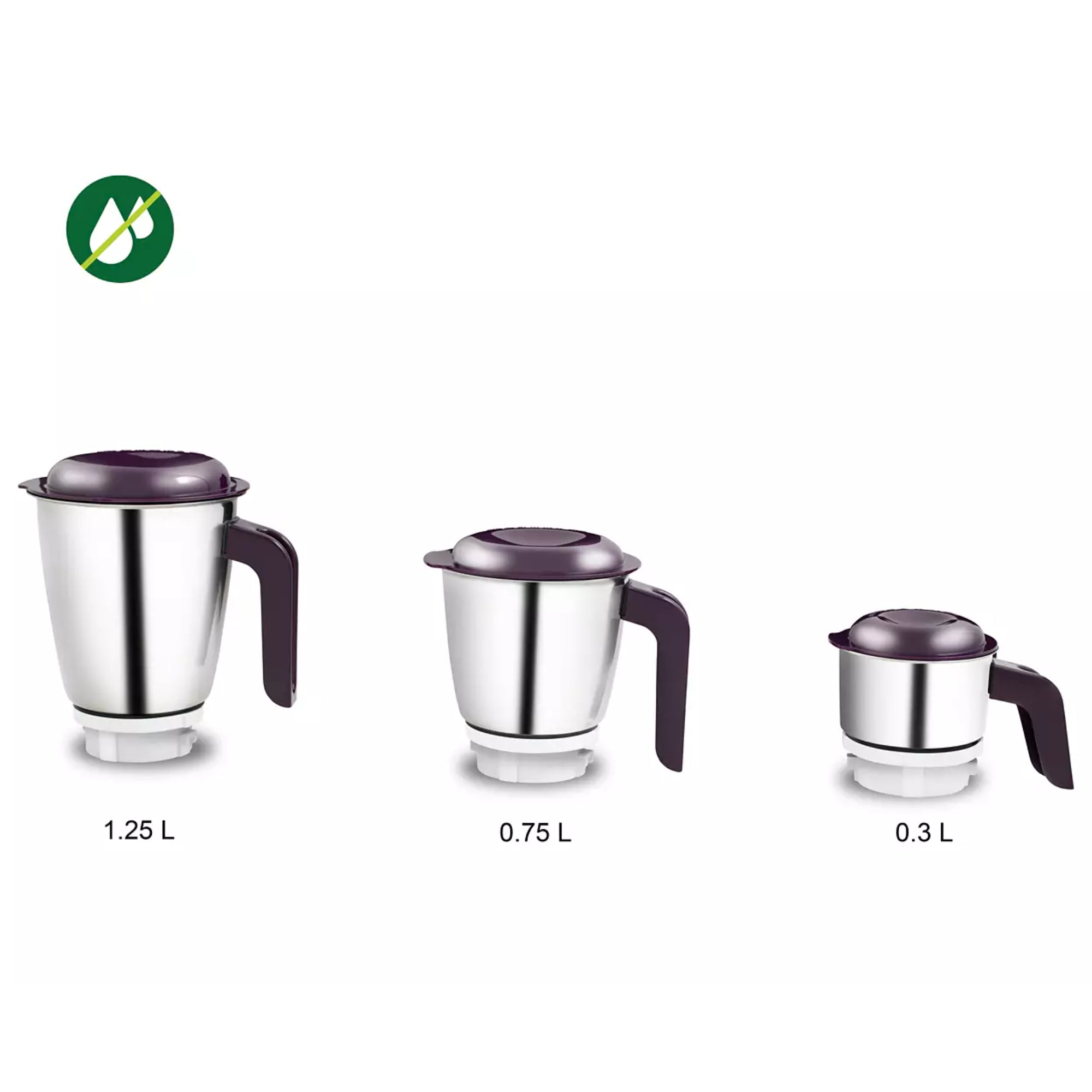 PHILIPS HL7505/00 Mixer Grinder