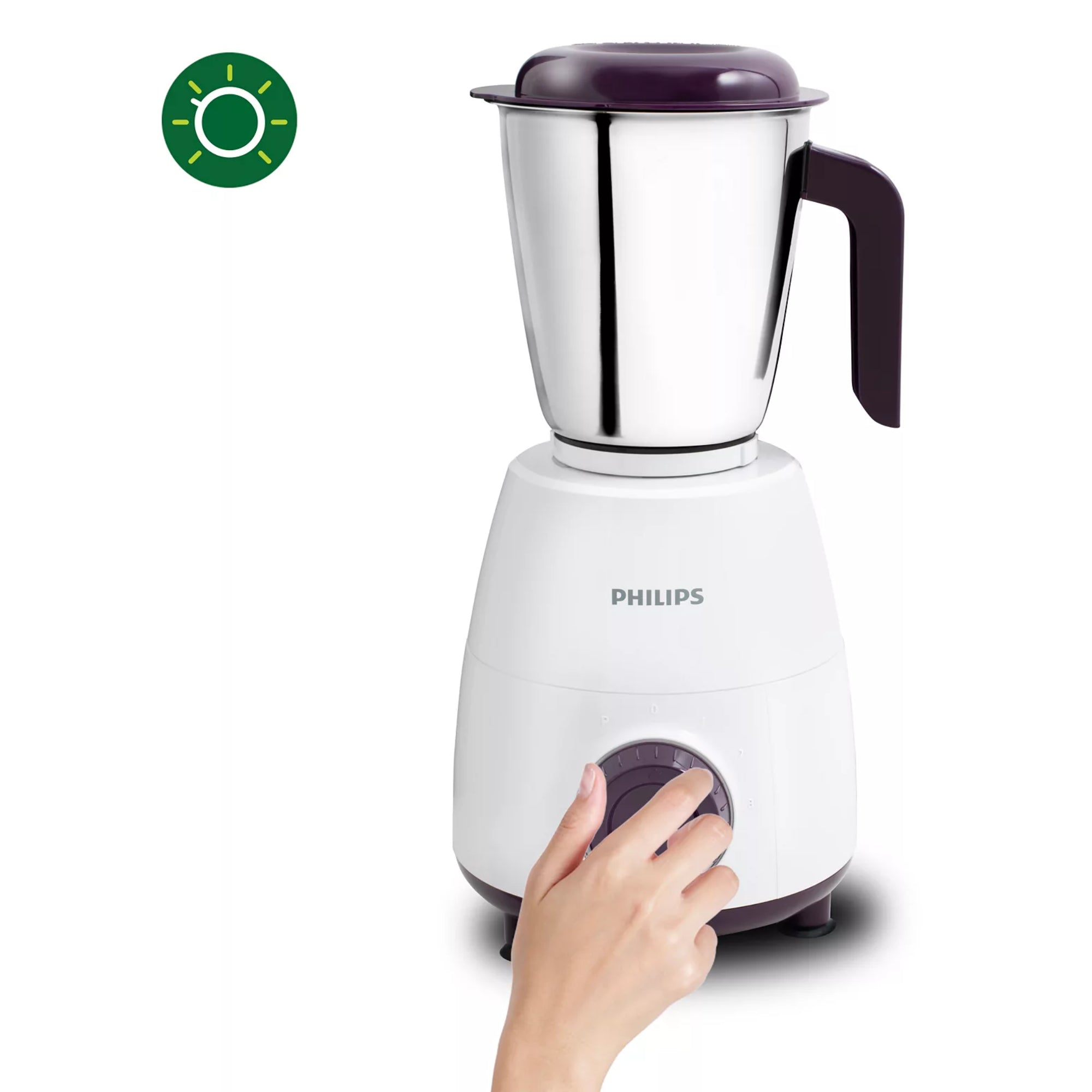 PHILIPS HL7505/00 Mixer Grinder