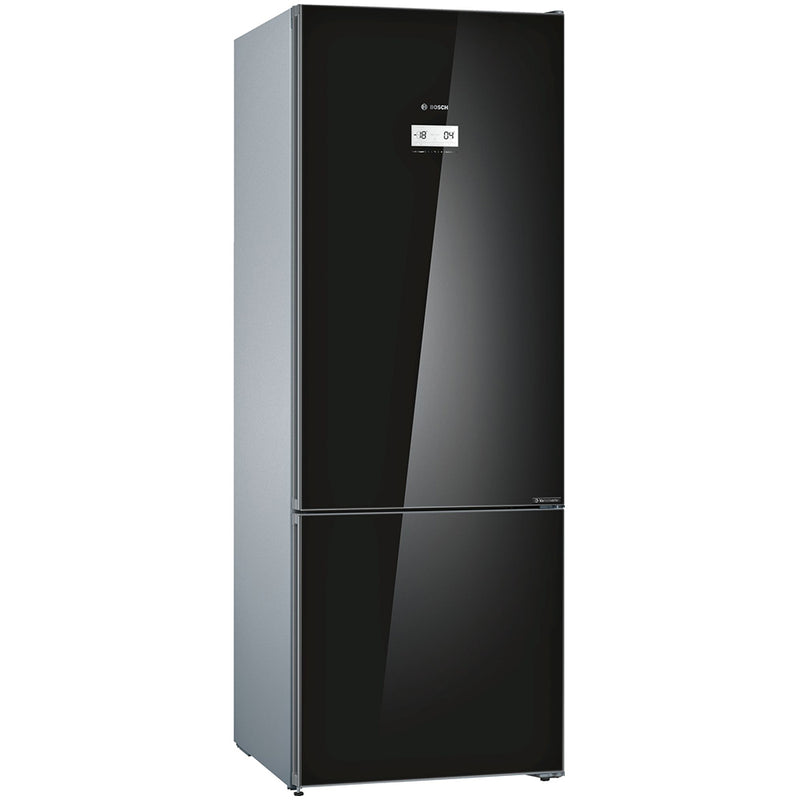 BOSCH Refrigerator FF-DD KGN56LB41I Black 559 Ltrs