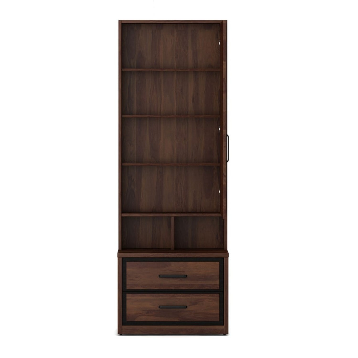 SPACEWOOD Dresser Boston Pb Sheesham Wood Finish