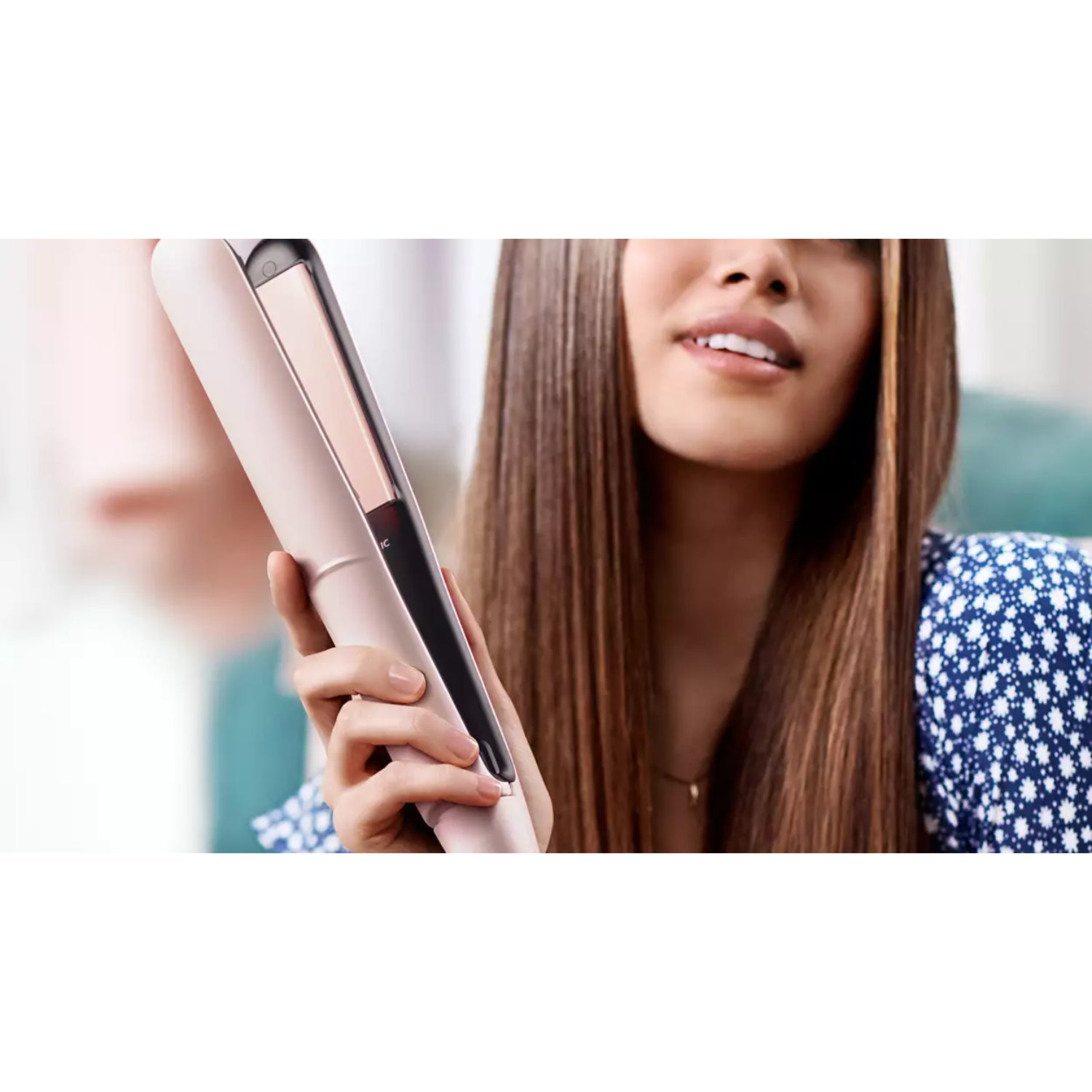 PHILIPS BHS378/10 Hair Straightener