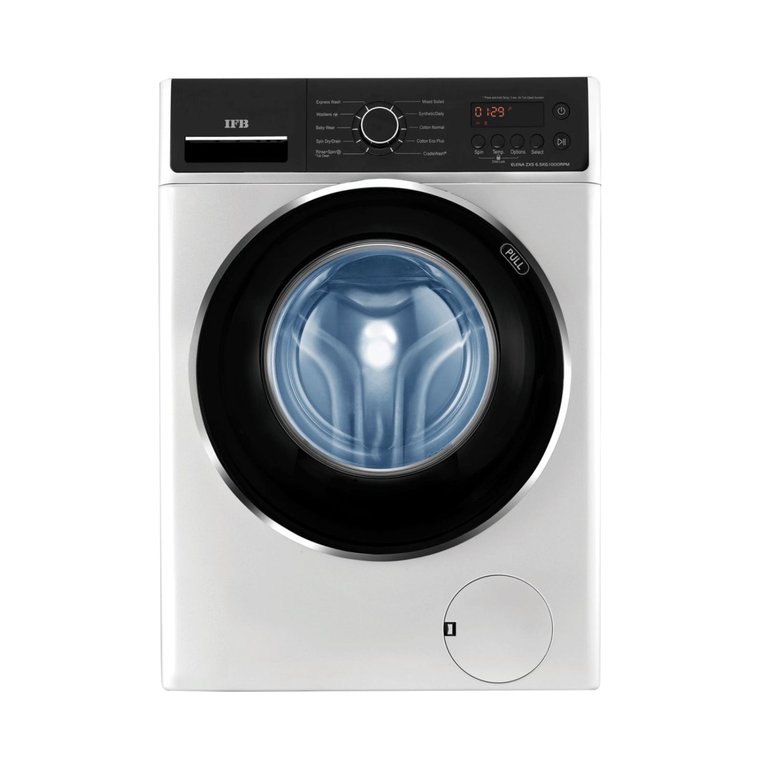 IFB ELENA ZXS Fully Automatic Front Load 6.5Kg Washing Machine IFB