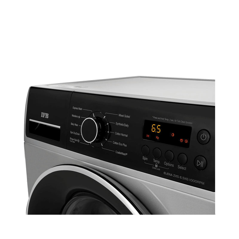 IFB ELENA ZXS Fully Automatic Front Load 6.5Kg Washing Machine